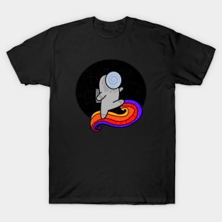 The Space Walker T-Shirt